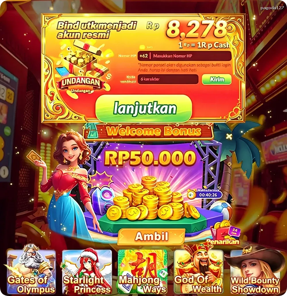 pagoda127 Masuk