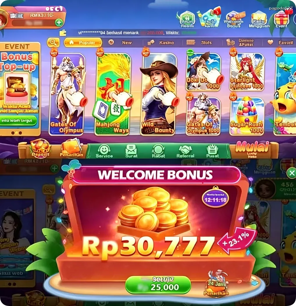 pagoda127 Resmi - Unduh APK