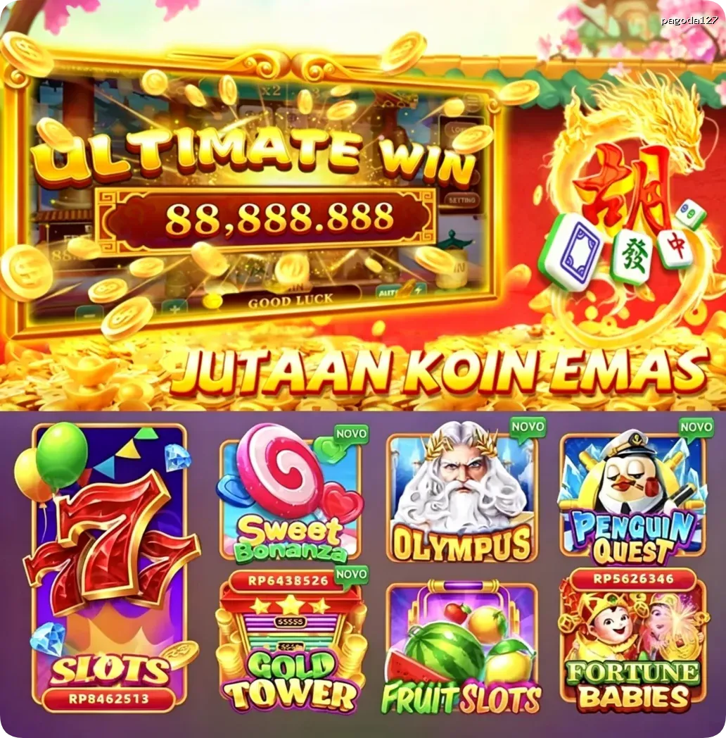 pagoda127 APK Resmi Unduh
