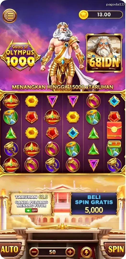 pagoda127 Tangkapan Layar - APK Resmi